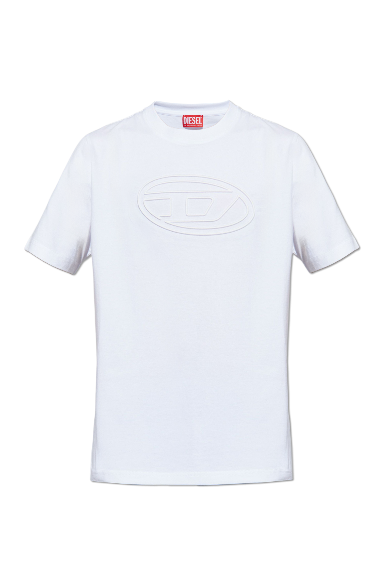 【送料&関税込】Diesel T-adjust-bigoval Diesel T-shirt `T-ADJUST-BIGOVAL` | Men's Clothing | Vitkac